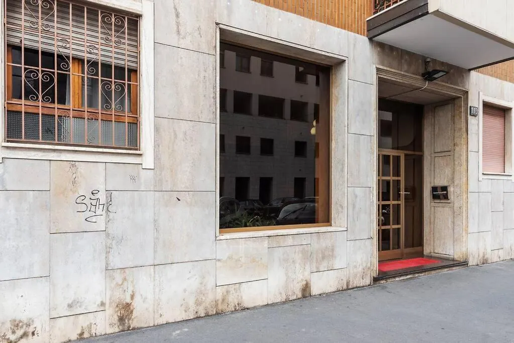 Tolstoj Flexyrent Apartment Milan