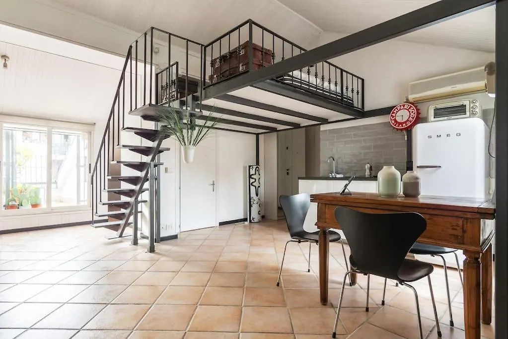 Tolstoj Flexyrent Apartment Milan