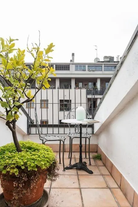Tolstoj Flexyrent Apartment Milan