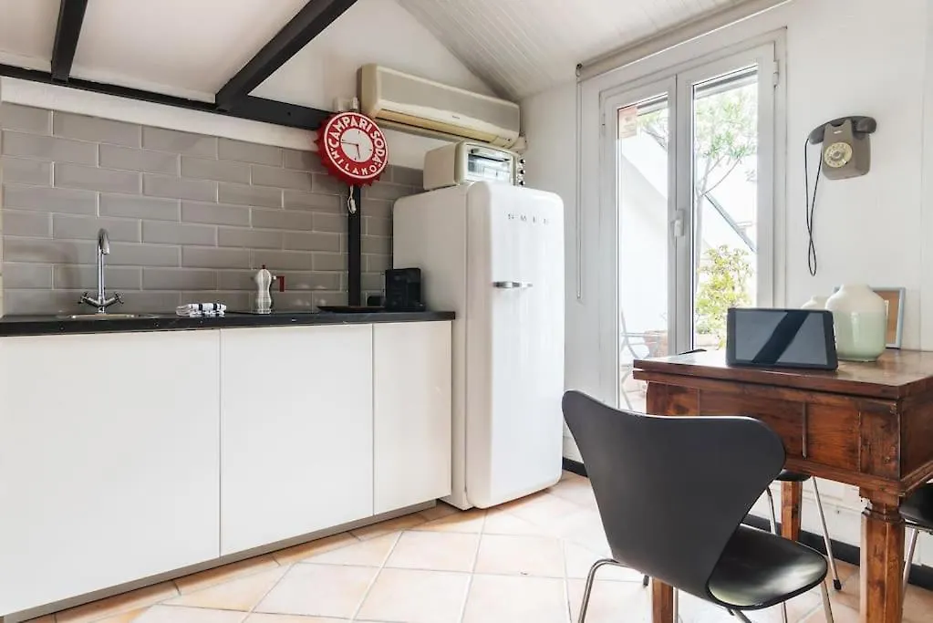 Tolstoj Flexyrent Apartment Milan