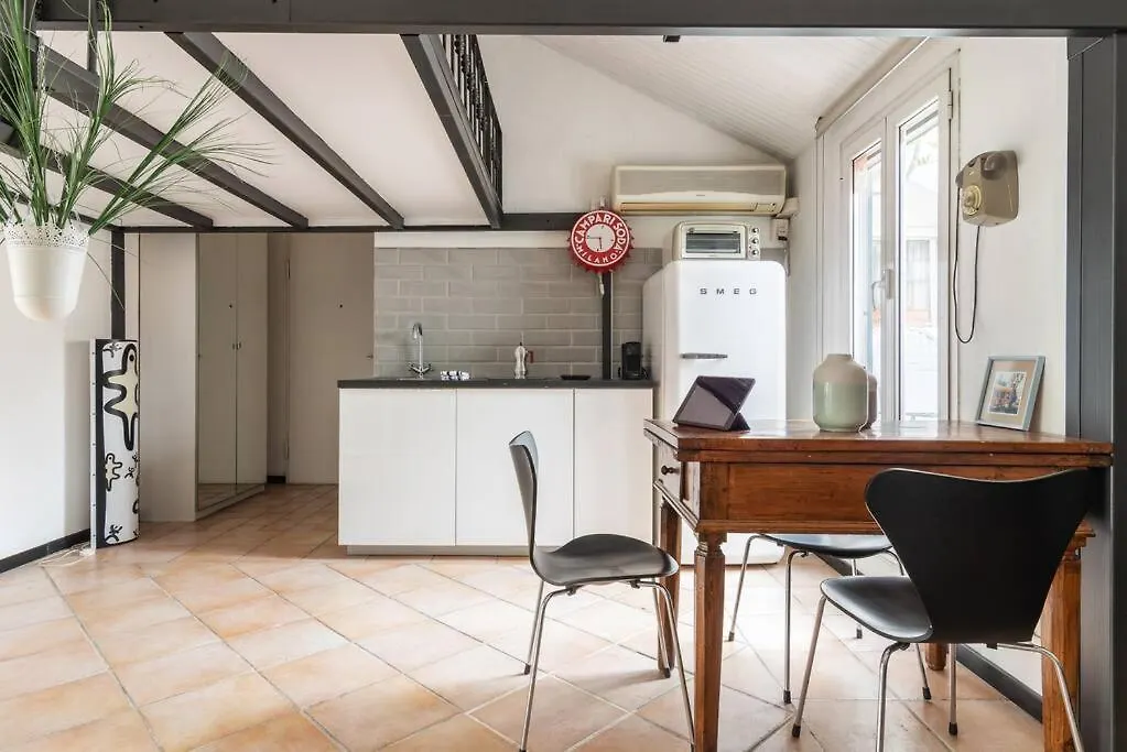 Tolstoj Flexyrent Apartment Milan